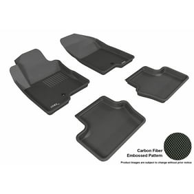 PantsSaver Tan 1806163 Custom Fit Car Mat 4PC